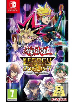 Yu-Gi-Oh! Legacy of the Duelist: Link Evolution (Nintendo Switch)